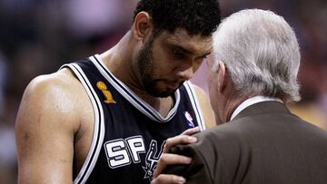 "Ni Jesús ni la Madre Teresa: me iría a cenar con Tim Duncan"