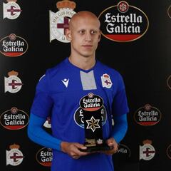 Mollejo: "Vengo de la Selección, de ganar, con otra mentalidad"