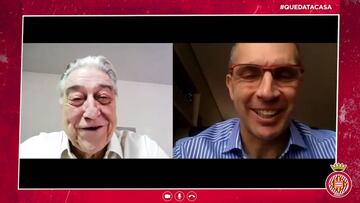 Geli: "Jugar puede ser algo positivo, sería una distracción"