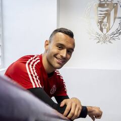 Corral: "Cumplir el sueño de mi vida ha sido muy duro"