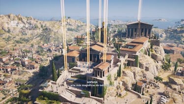 Assassin's Creed Odyssey: Discovery Mode Antigua Grecia, impresiones