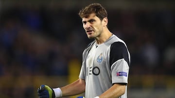 Casillas: "No dejé la Selección, Lopetegui apuesta por otros..."