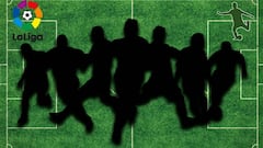 Posibles alineaciones de la jornada 13 de LaLiga Santander