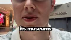 He thought he was visiting a museum in Madrid—what he found left him stunned