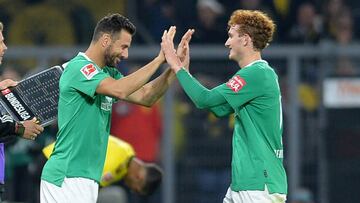 Claudio Pizarro elogia a Josh Sargent y destaca crecimiento del fútbol en USA