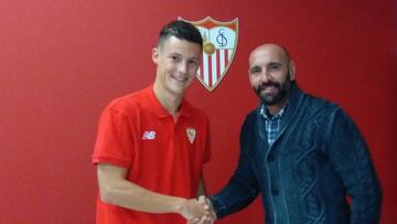 El Sevilla encuentra delantero... para el filial: Marc Gual