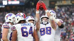 Bills vs Patriots summary: stats, scores and highlights | NFL Week 15 2025