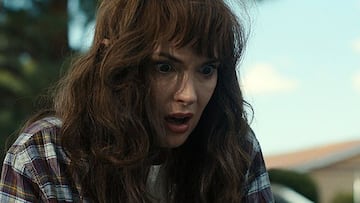 La importante labor de Winona Ryder en los guiones de ¡®Stranger Things¡¯