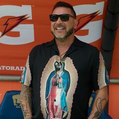 Antonio Mohamed será multado por mostrar imagen de la Virgen de Guadalupe