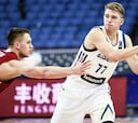 Grupo A: Dragic se sale y Doncic suma en el triunfo de Eslovenia
