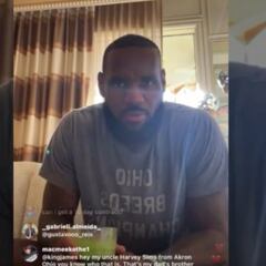 Watch: LeBron makes Niners vs Cowboys prediction