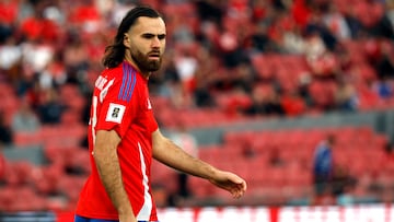 Córdova revela lo que habló con Ben Brereton: por esto regresó el delantero a la Roja