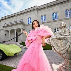 La anécdota de Georgina con el “pepino más caro de mi vida”: “El que sobró me lo comí”