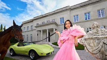 La anécdota de Georgina Rodríguez con el "pepino más caro de mi vida": "Lo que sobró me lo comí"