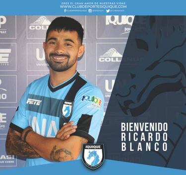 Iquique no para con los fichajes: sumó al noveno refuerzo