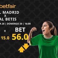 Real Madrid CF vs. Real Betis Féminas: horario, dónde ver, pronósticos y clasificación