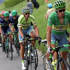 Sagan confirma su fichaje por el Bora y Kreuziger se va al Orica