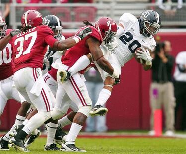 Draft 2012. Lo que necesitan los equipos: NFC Norte