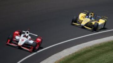 El piloto colombiano termino dentro del top 10 y se alista para competir en Toronto el 14 de junio. 