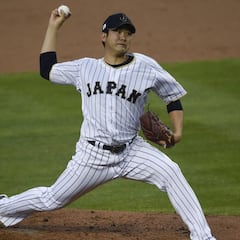 Tomoyuki Sugano, sin acuerdo en MLB, se quedará en Japón