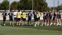 El plan post Cristiano Ronaldo de Lopetegui: blindar al equipo