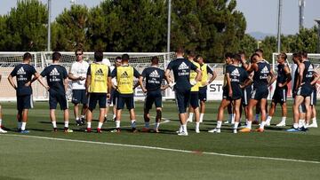 El plan post Cristiano Ronaldo de Lopetegui: blindar al equipo