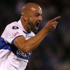 El infartante triunfo de Católica en imágenes