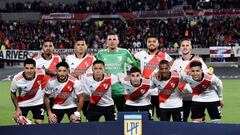 1x1 de River: Armani y Enzo Fernández destacan en la eliminación
