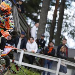 Noticia en Finlandia: Laia Sanz no gana en el inicio de Mundial