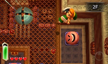 [E3 2013]The Legend of Zelda: A Link Between Worlds