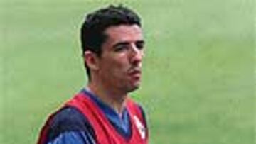 "Yo no he hablado ni con Roig, ni con Minguella. Y mi representante tampoco"