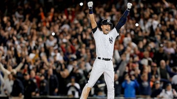 El capitán de los Yanquis en cinco títulos de Serie Mundial no logra convertirse en el segundo pelotero en la historia en ingresar de forma unánime.
