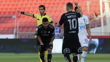 U. de Chile 3, S. Wanderers 0, fecha 18, Torneo Nacional: goles, resultado y resumen
