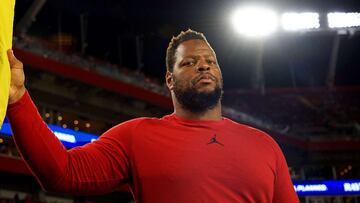 A 12 días de iniciar la temporada regular, el liniero defensivo Ndamukong Suh es el nuevo integrante de la lista de COVID-19 de los Tampa Bay Buccaneers.