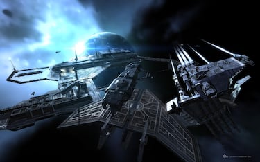 Un diseñador de EVE Online cree que a los jugadores les gusta "lo cotidiano"