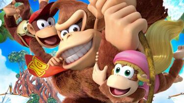 Donkey Kong recupera el liderato de ventas en Japón