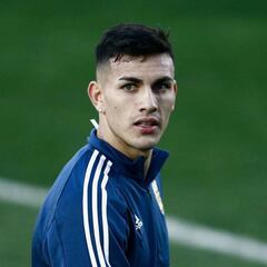 Paredes estará en Watford