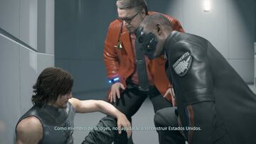 Guía Death Stranding – Episodio 1: Bridget