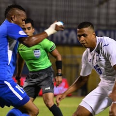 Martinica vs Honduras: Horario, TV; cómo y dónde ver