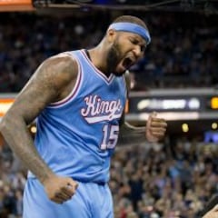 DeMarcus Cousins: ahora mismo, el mejor pívot del mundo