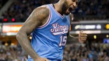 DeMarcus Cousins: ahora mismo, el mejor pívot del mundo