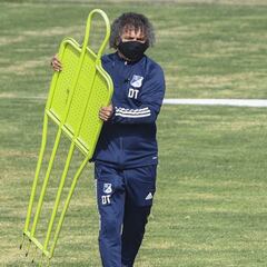 Gamero y su análisis previo al reinicio de la Liga ante el Cali