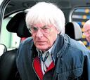 Ecclestone "Hitler no se portó como un dictador"