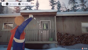 Las increíbles aventuras de Captain Spirit, impresiones