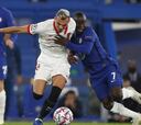 Resumen del Chelsea vs. Sevilla de la Champiosn League