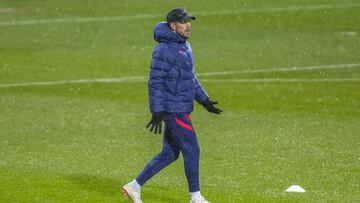 Atlético - Milan: horario, TV y dónde ver la Champions hoy