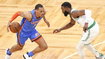 Los Thunder se dan un alegrón en el Garden a la espera de Deck
