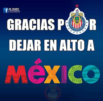 Chivas no se siente campeón de la Concachampions