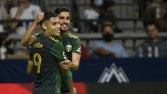 ¿Fue gol de Mora? La polémica jugada en la victoria del Portland Timbers