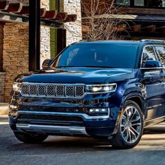 Jeep Wagoneer 2022: la icónica camioneta regresa con un nivel de lujo más que sorprendente